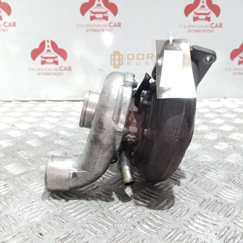 Turbina Alfa Romeo Lancia 2.4 JTD - JOC AXIAL - DEFECTA 23.11.2022 - imagine 2