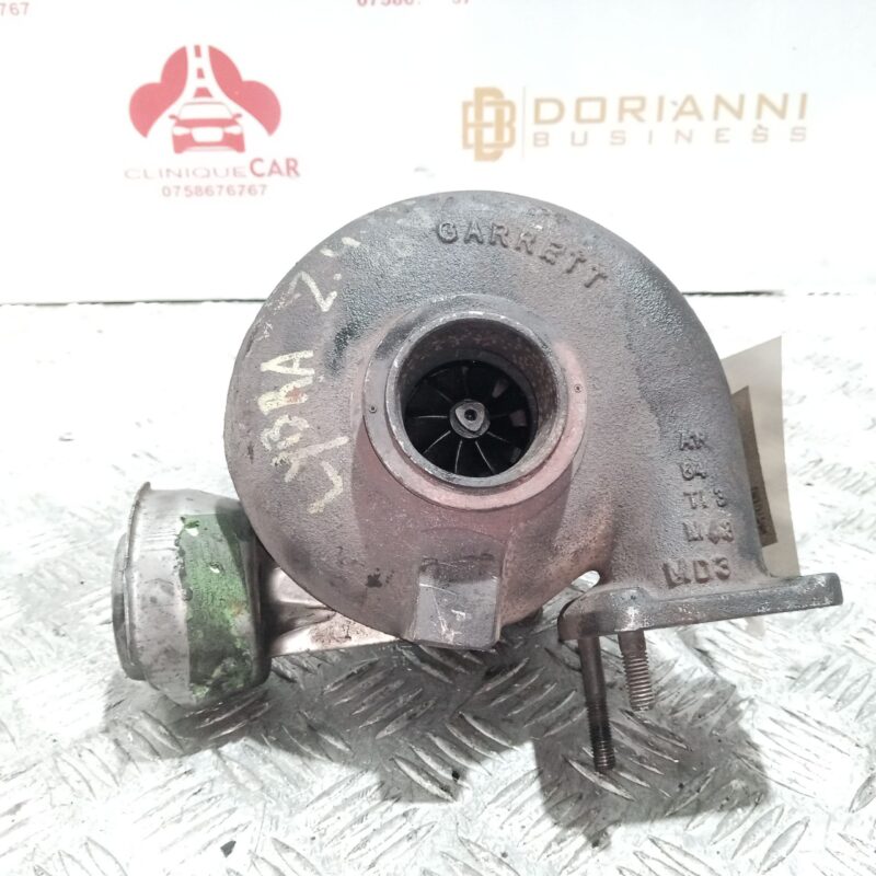 Turbina Alfa Romeo Lancia 2.4 JTD - JOC AXIAL - DEFECTA 23.11.2022 - imagine 3