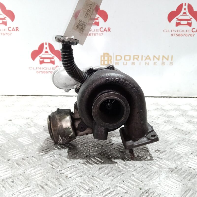 Turbina Alfa Romeo Fiat 1.9 JTD