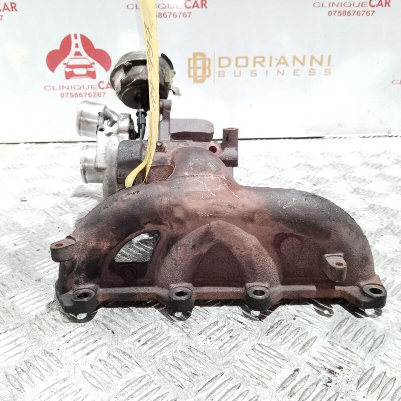 Turbina Alfa Romeo Fiat 1.9 JTD