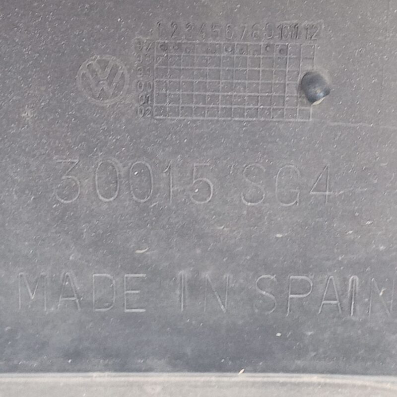Bara fata Volkswagen Polo (1999-2001) - imagine 5