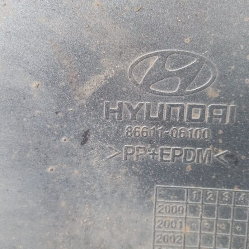 Bara spate + proiector ceata Hyundai Atos 1998-2008
