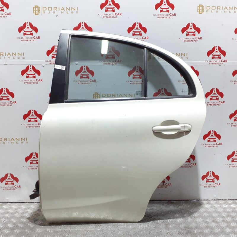 Portiera usa stanga spate Nissan Micra 2010-2016