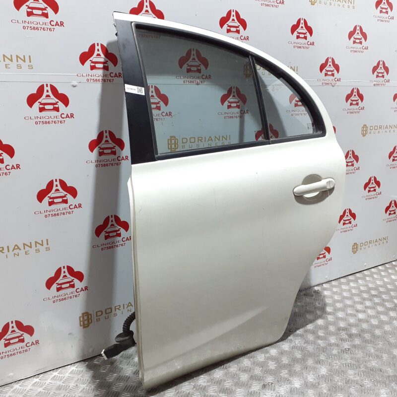 Portiera usa stanga spate Nissan Micra 2010-2016