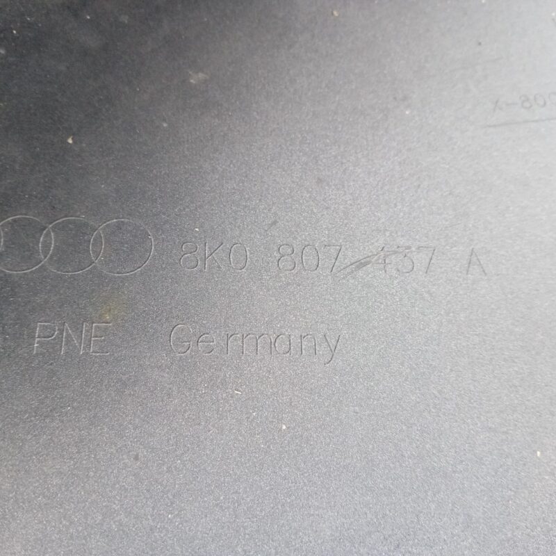 Bara fata Audi A4 B8 (2008 - 2011) - imagine 5