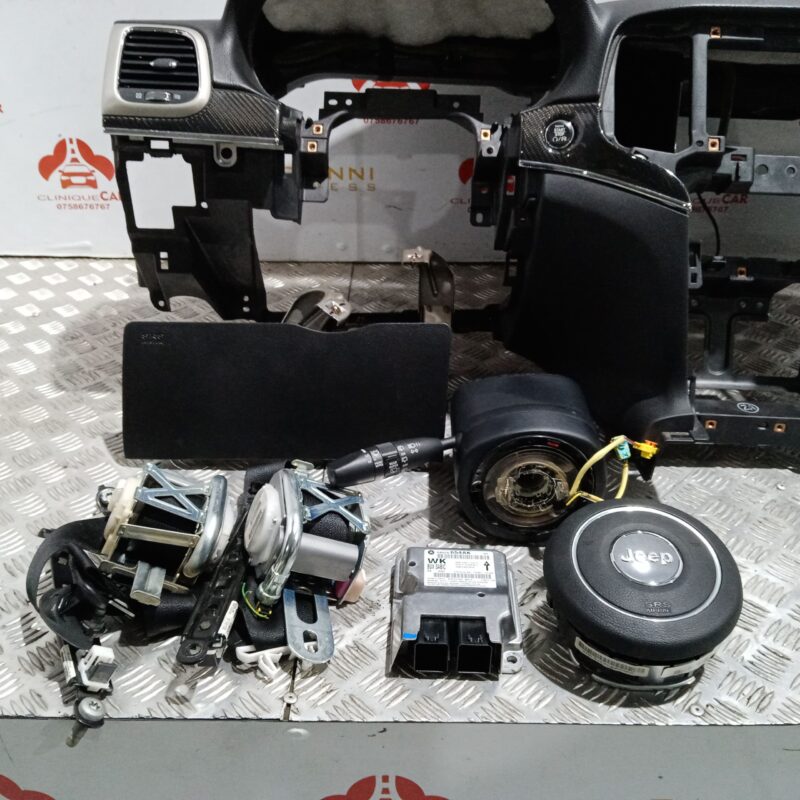 Kit Plansa bord cu airbag Jeep Grand Cherokee (Wk2) (2010 - 2014)