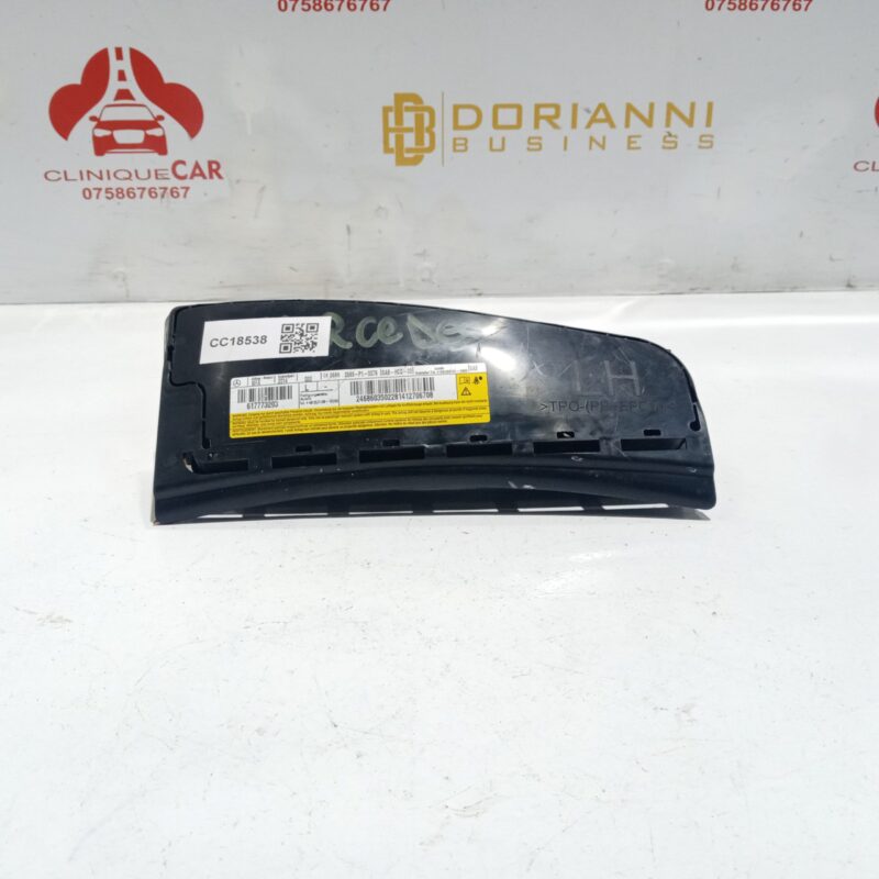 Airbag scaun stanga fata Mercedes CLA 2013-2018