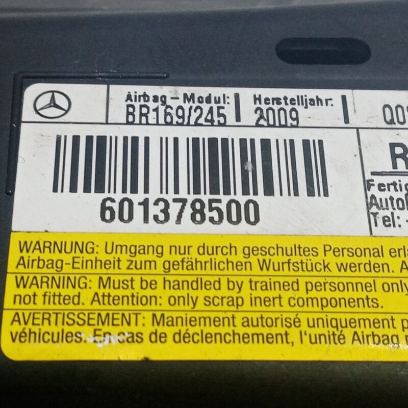 Airbag scaun Mercedes-Benz Sprinter (906) | (2006 - 2018)