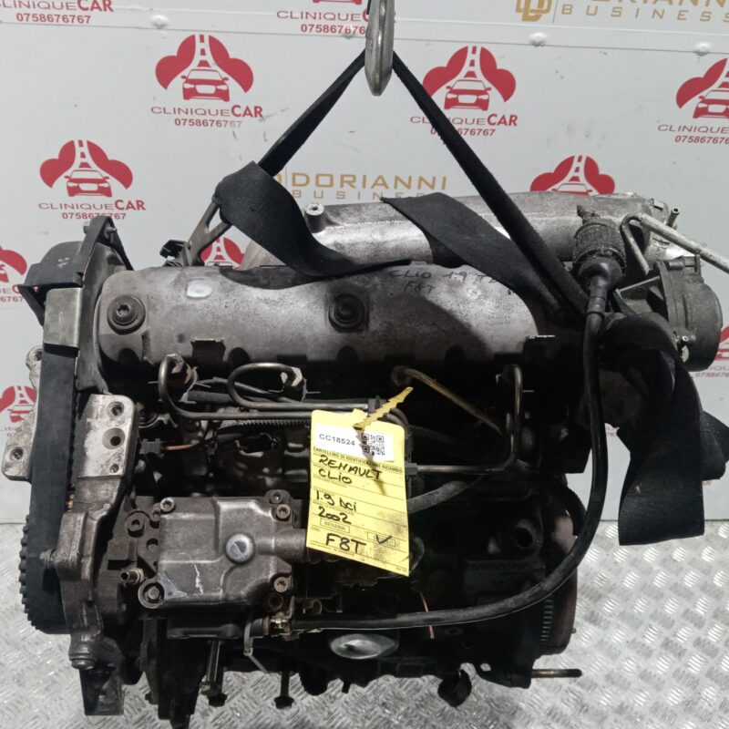 Motor Renault, ARO, 1.9 D
