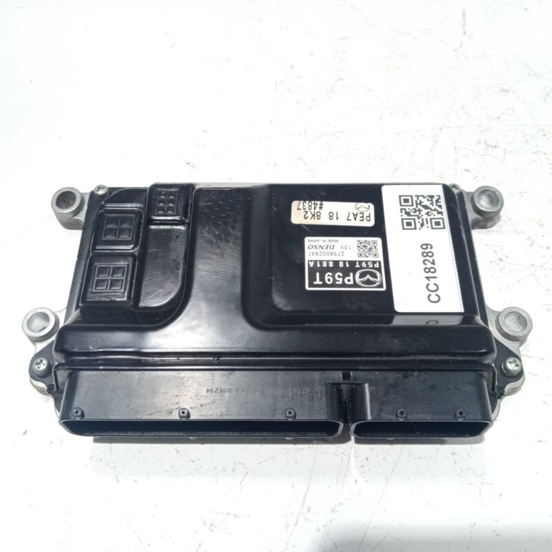 Calculator motor ECU Mazda MX-5 IV 2015 - 2021