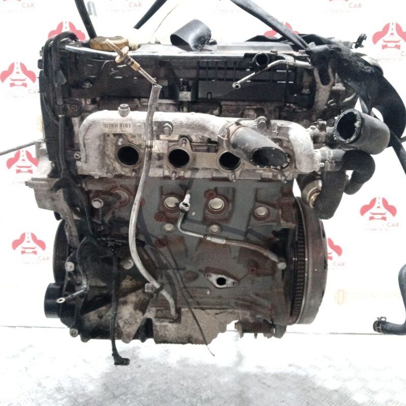 Motor Fiat Sedici, Suzuki SX4 1.9D 120CP 2006-2014