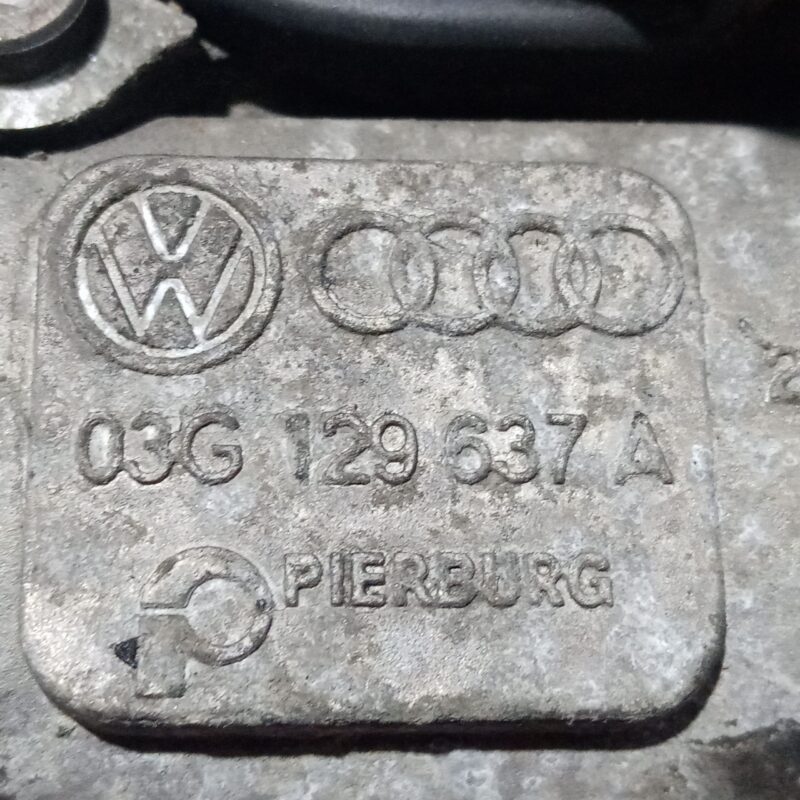 Supapa EGR VW | Seat | Skoda | Audi | 1.9 - 2.0TDI