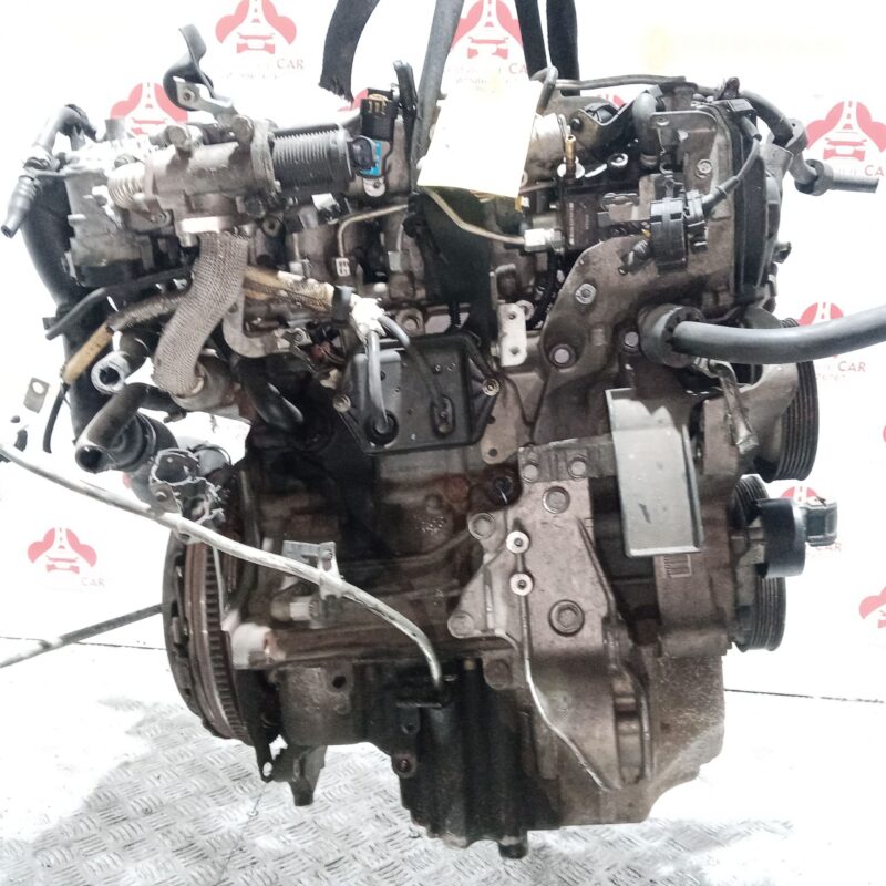 Motor Fiat Doblo, Multipla, 1.9JTD