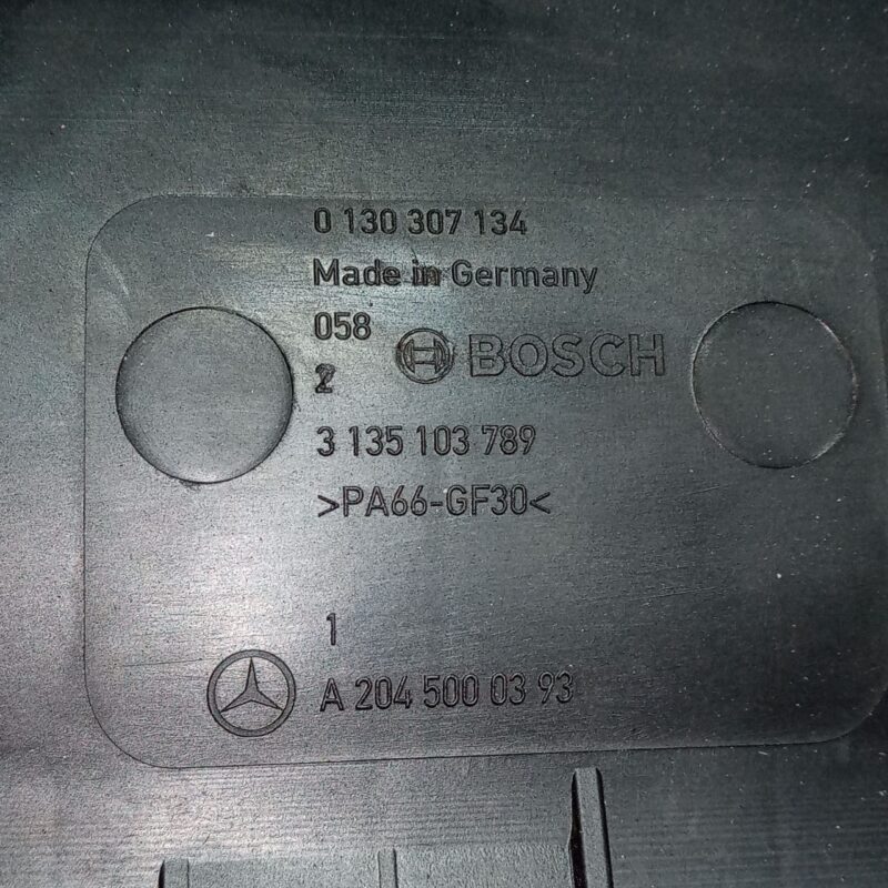 Ventilator radiator Mercedes C-Class E-Class CLS