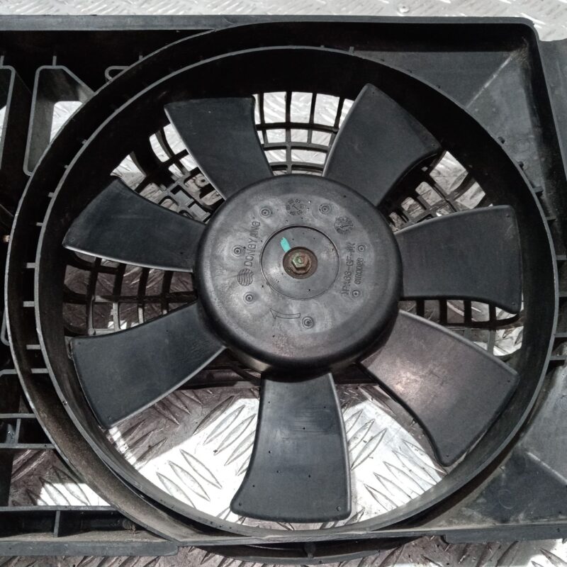 Ventilatoare radiator Ssangyong Kyron Rodius 2005 - 2014