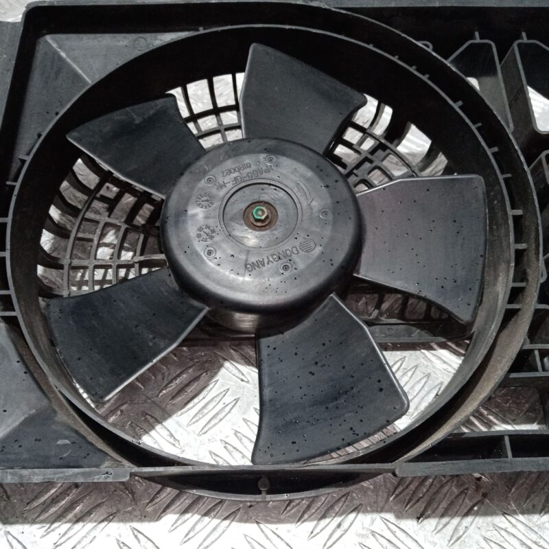 Ventilatoare radiator Ssangyong Kyron Rodius 2005 - 2014
