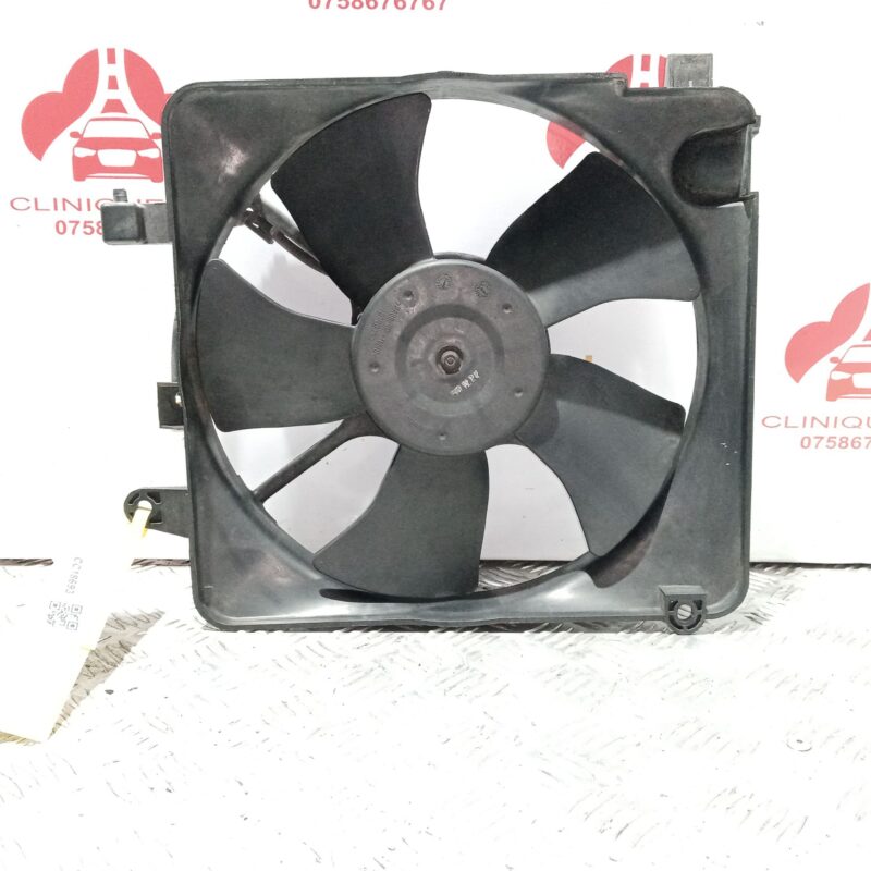 Ventilator radiator Daewoo Matiz Chevrolet Spark 0.8B