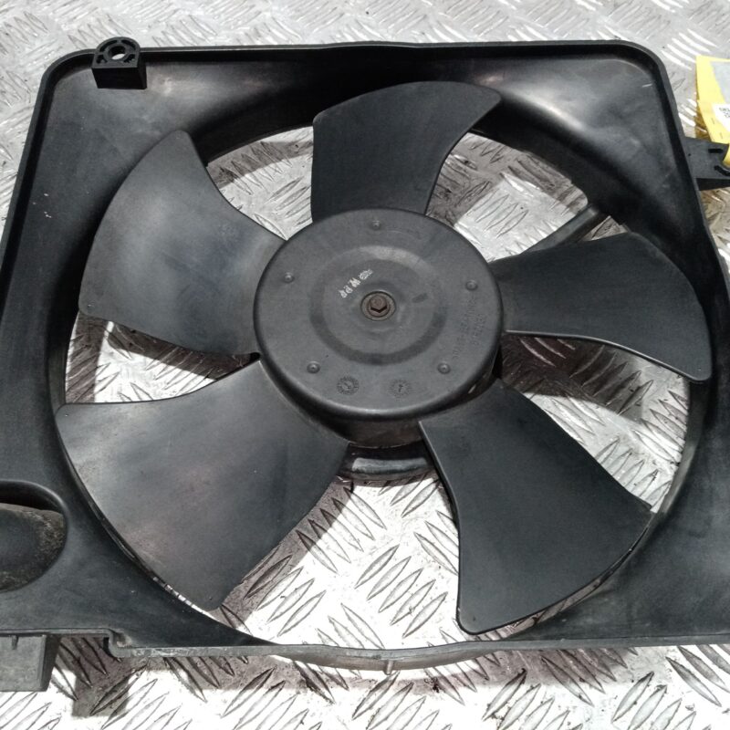 Ventilator radiator Daewoo Matiz Chevrolet Spark 0.8B