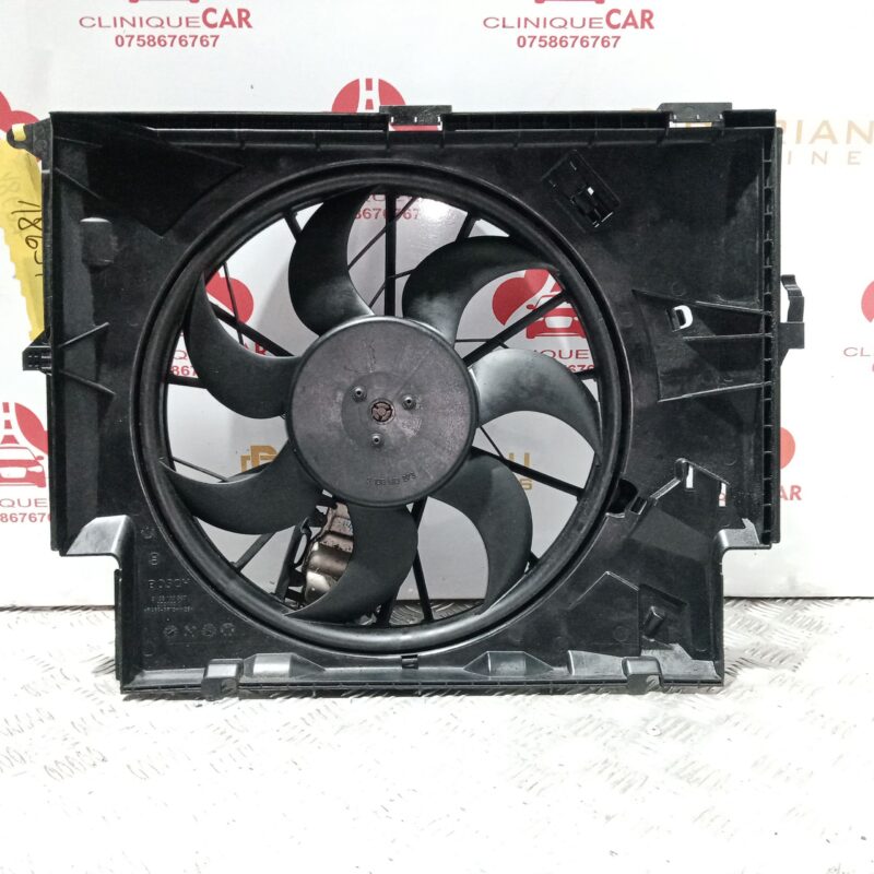 Ventilator radiator BMW E81 | E87 | E90 | E91 | 2.0d