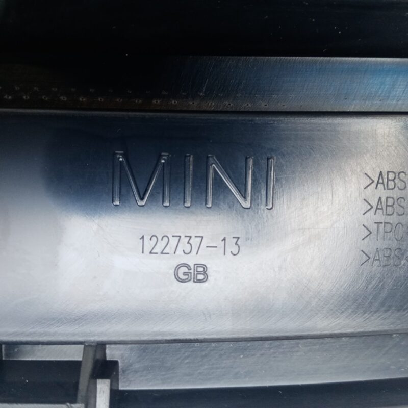 Plansa bord airbag pasager Mini R56 2006 - 2013