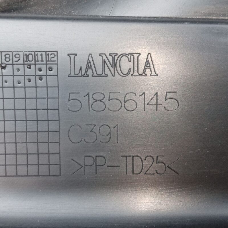 Kit plansa bord airbag pasager Lancia Ypsilon 2011 - 2021