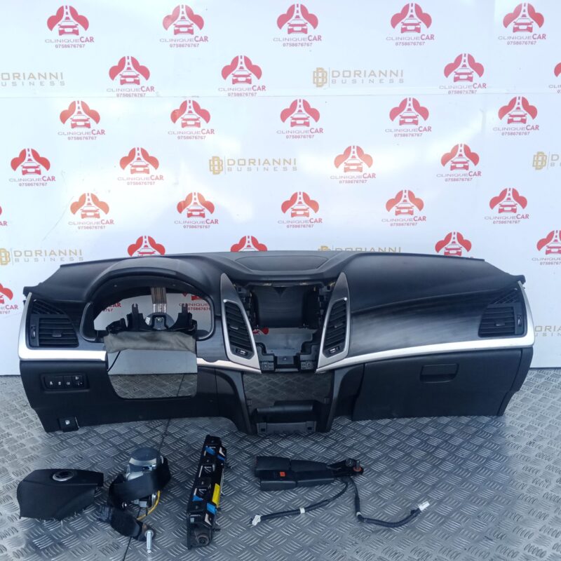 Kit plansa bord cu airbag Ssangyong Korando 2010 - 2019