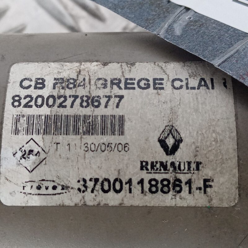 Rulou portbagaj Renault Megane II 2002 - 2009