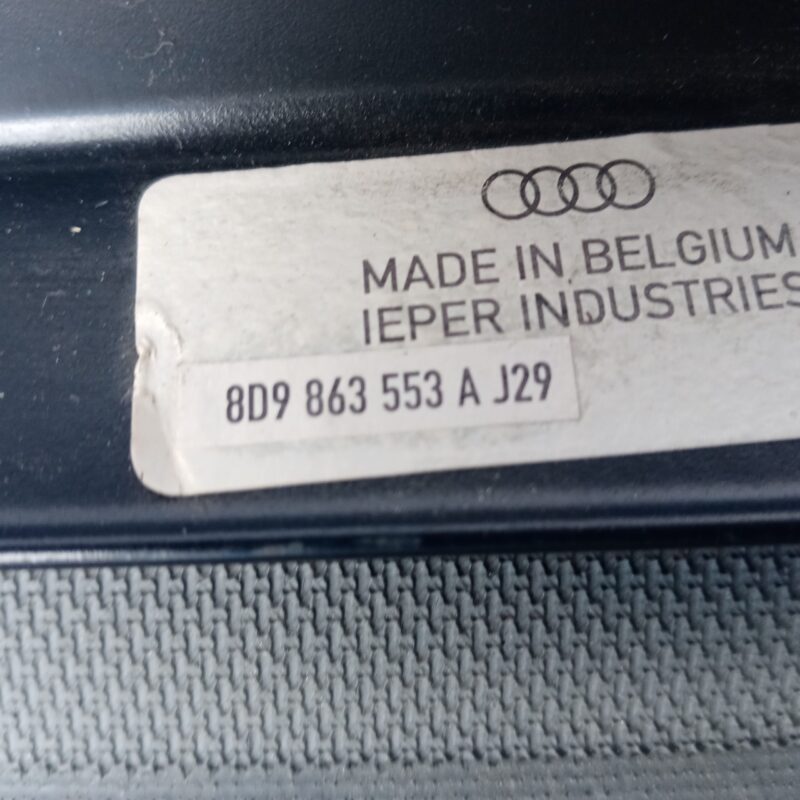 Rulou portbagaj Audi A4 B5| 1995 - 2001