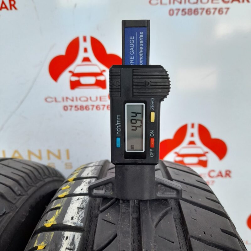 Anvelope Second-Hand de Vara 155/70/R13 75T Bridgestone - CRAPATE - imagine 4