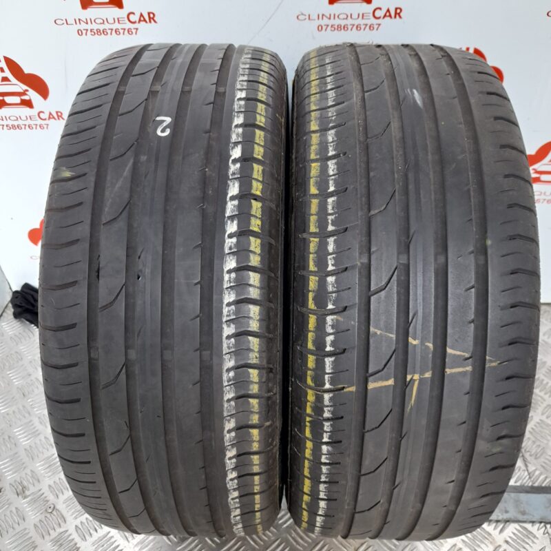 Anvelope Second-Hand de Vara 205/55/R15 88V Continental - CURATENIE