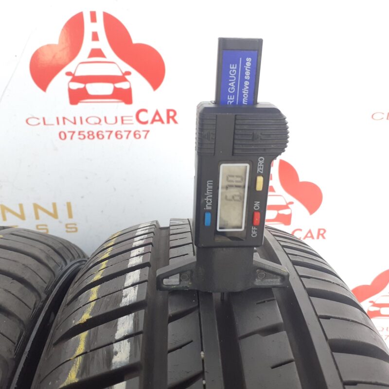 Anvelope Second-Hand de Vara 175/65/R13 80T Norauto - imagine 4