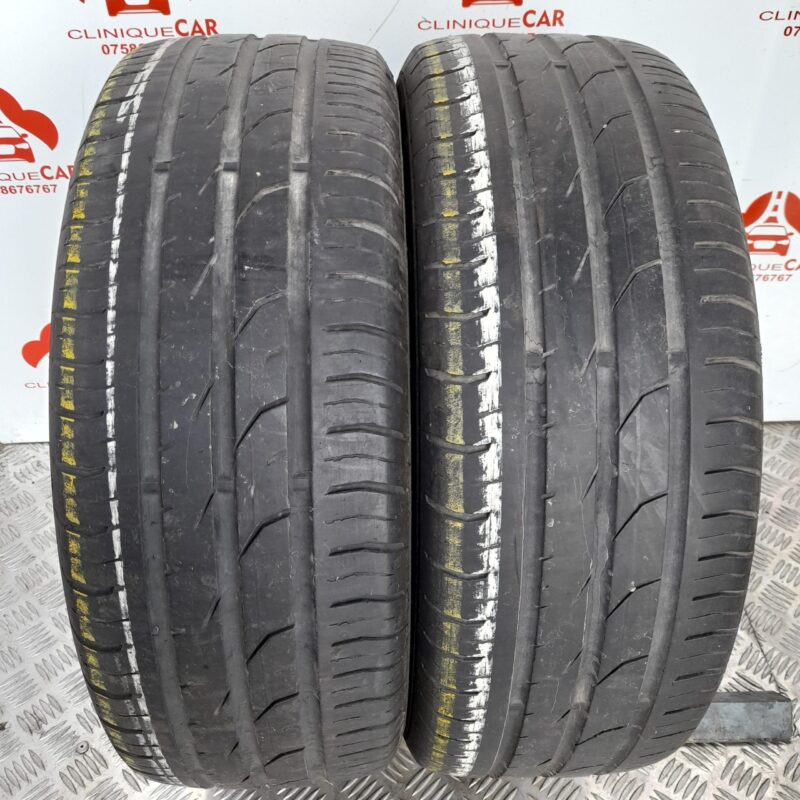 Anvelope Second-Hand de Vara 205/60/R15 91H Continental