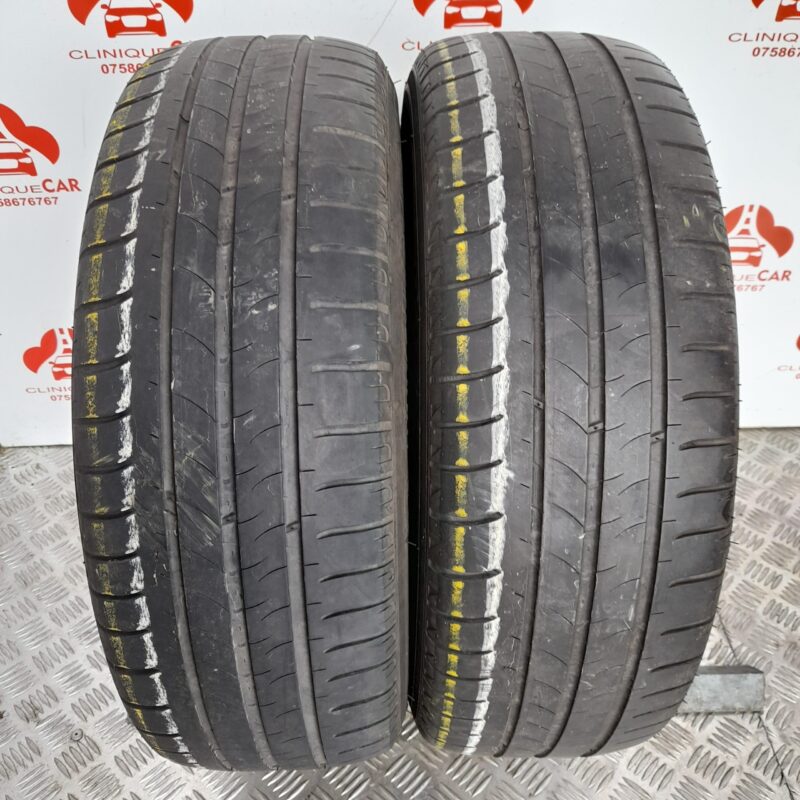 Anvelope Second-Hand de Vara 195/65/R15 91H MICHELIN - CURATENIE