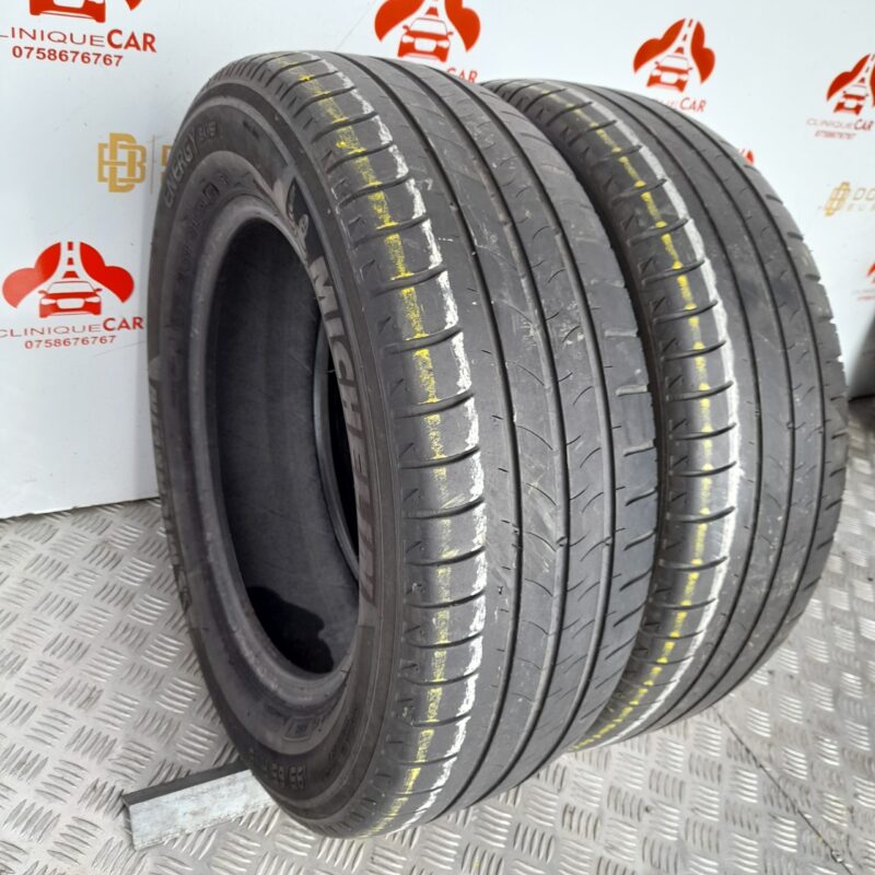 Anvelope Second-Hand de Vara 195/65/R15 91H MICHELIN - CURATENIE