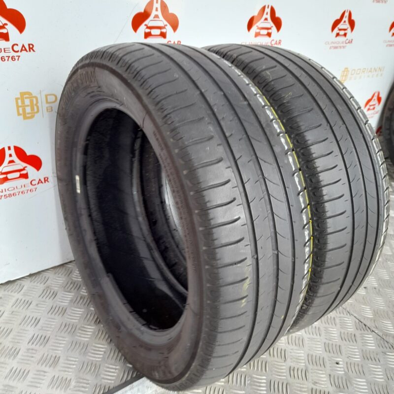 Anvelope Second-Hand de Vara 195/55/R16 87T MICHELIN