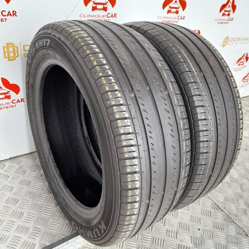 Anvelope Second-Hand de Vara 195/55/R16 87H KUMHO