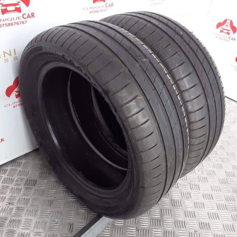 Anvelope Second-Hand de Vara 195/55/R16 87H Goodyear