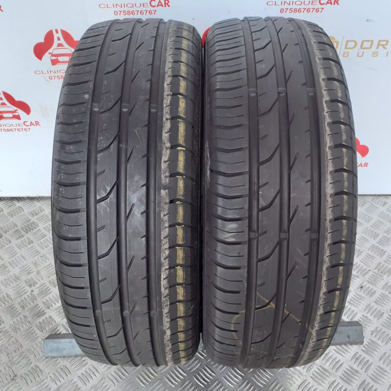 Anvelope Second-Hand de Vara 195/60/R16 89H Continental