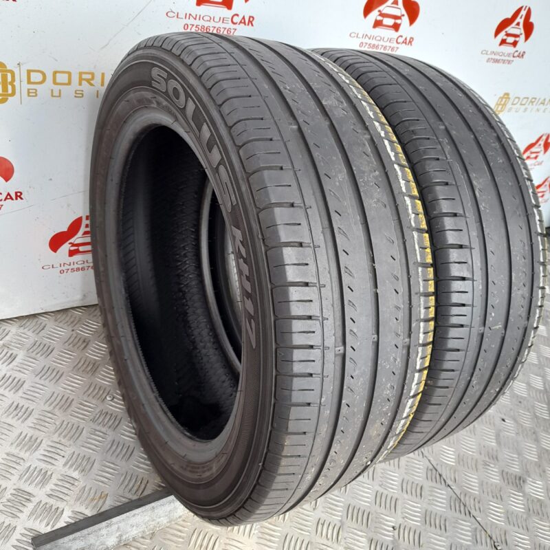 Anvelope Second-Hand de Vara 195/55/R16 87H KUMHO