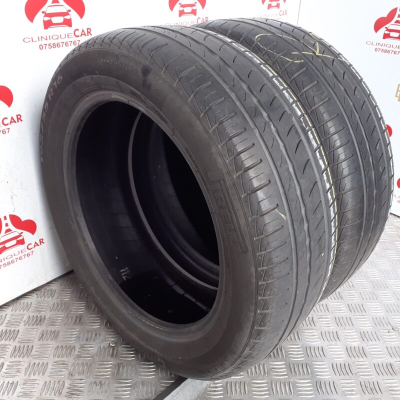 Anvelope Second-Hand de Vara 195/55/R16 87H Pirelli