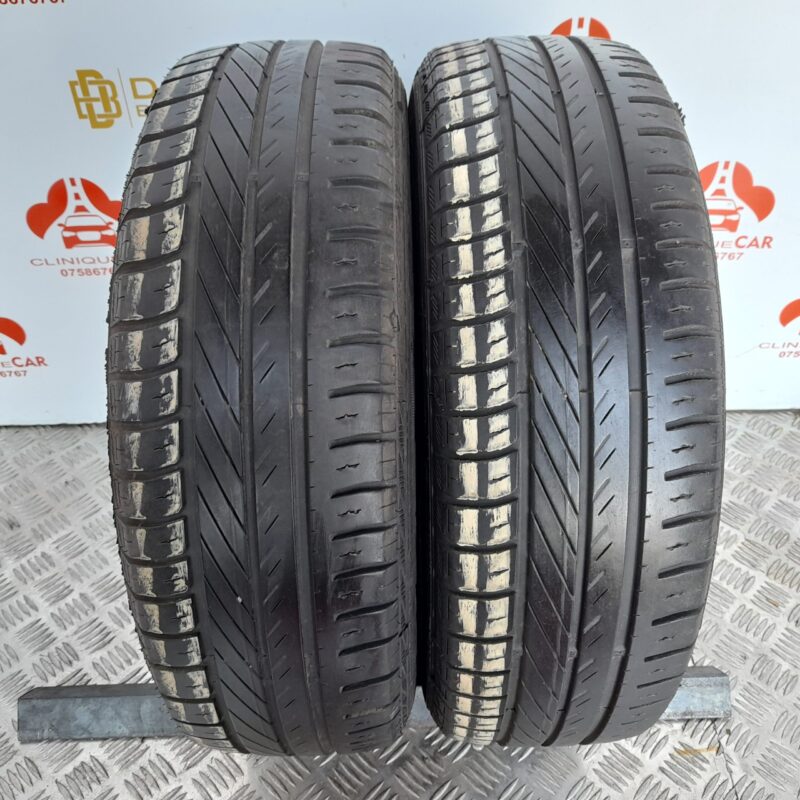 Anvelope Second-Hand de Vara 175/70/R13 82T Goodyear - imagine 2