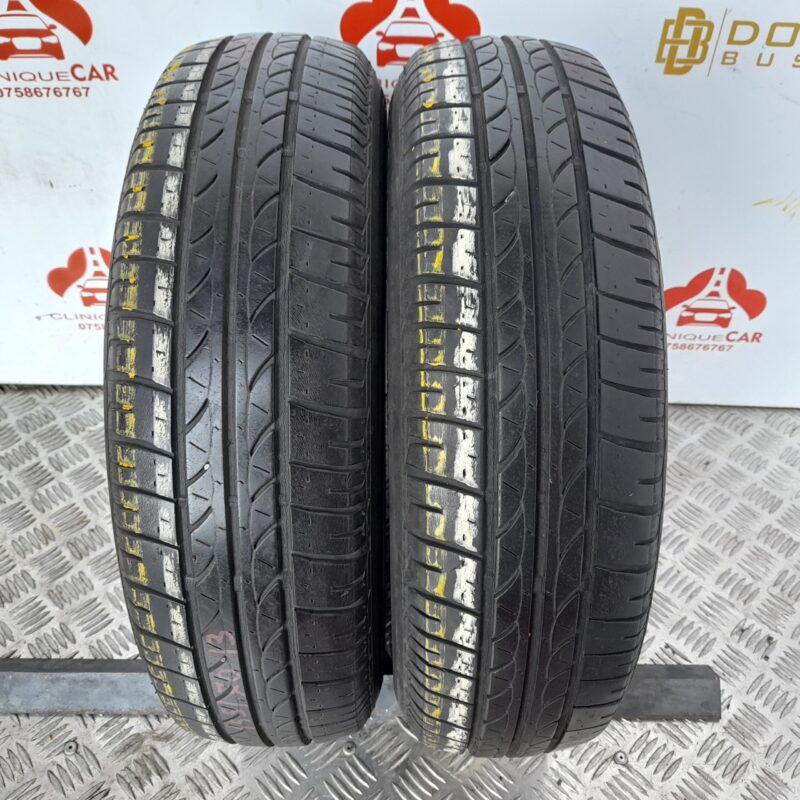 Anvelope Second-Hand de Vara 155/70/R13 75T Bridgestone - CRAPATE - imagine 2