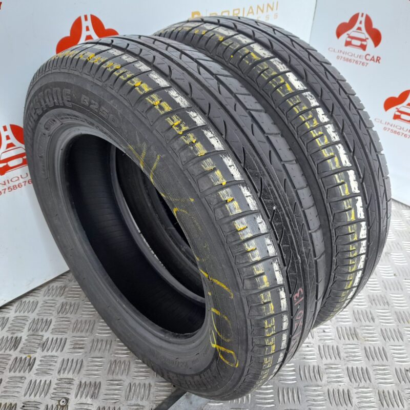 Anvelope Second-Hand de Vara 155/70/R13 75T Bridgestone - CRAPATE - imagine 3