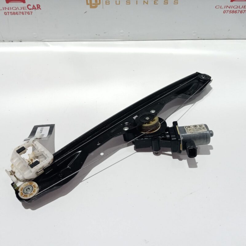 Macara geam cu motoras dreapta fata Fiat Panda 2011 - 2021