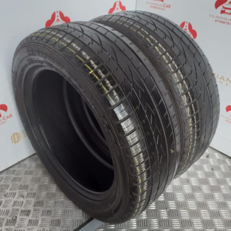 Anvelope Second-Hand de Vara 225/55/R18 98V Continental