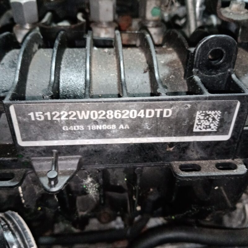 Motor Range Rover Jaguar 2.0D 2014 - 2021