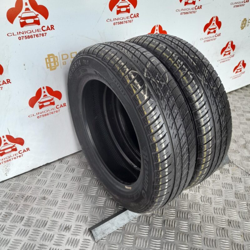 Anvelope Second-Hand de Vara 155/65/R14 75T Barum