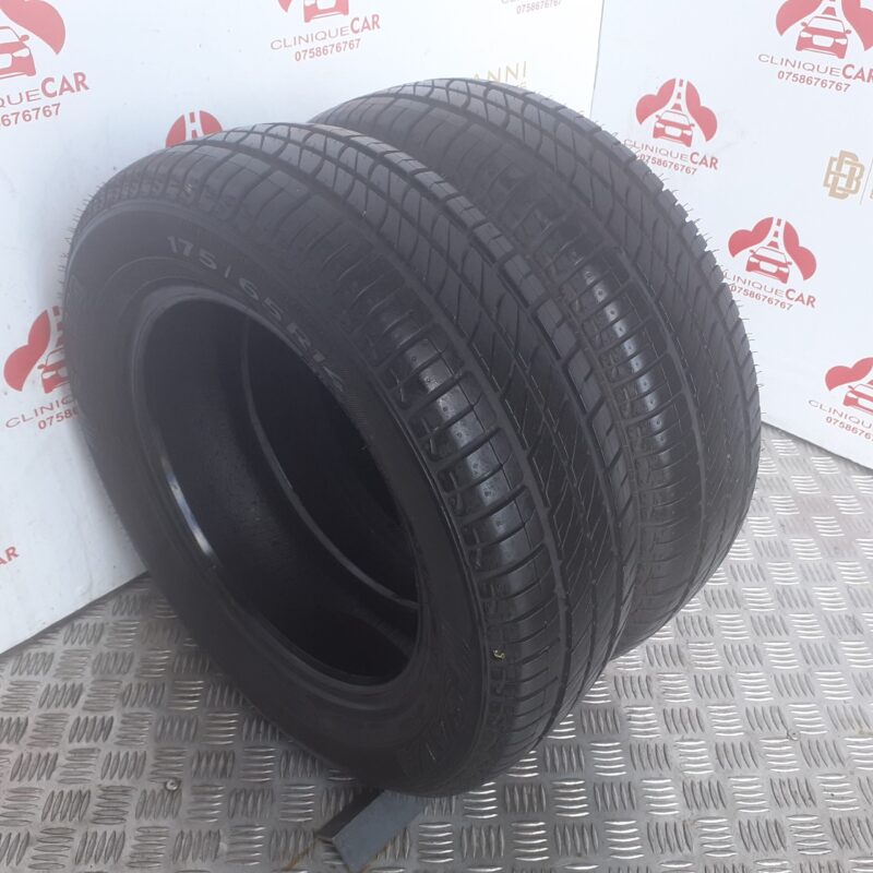 Anvelope Second-Hand de Vara 175/65/R14 82T Sava