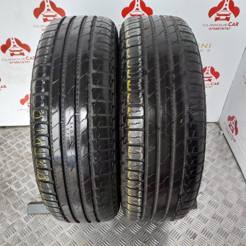 Anvelope Second-Hand de Vara 215/70/R16 100H Nokian - CRAPATE