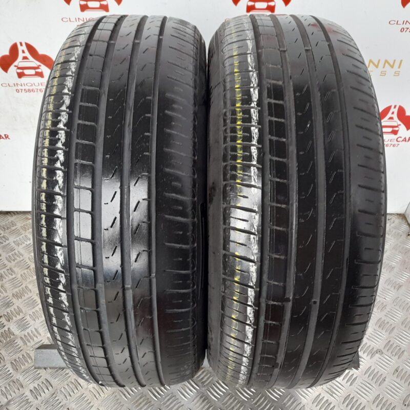 Anvelope Second-Hand de Vara 205/55/R17 91V Pirelli